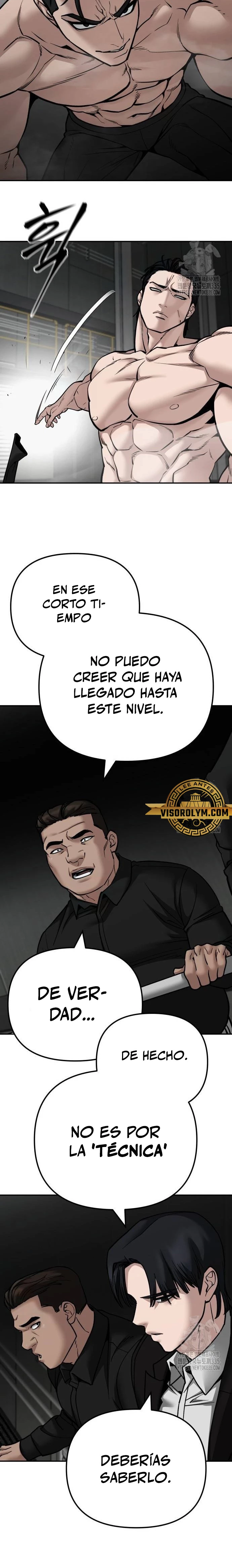 El Maton al Mando Capitulo 97 página 36