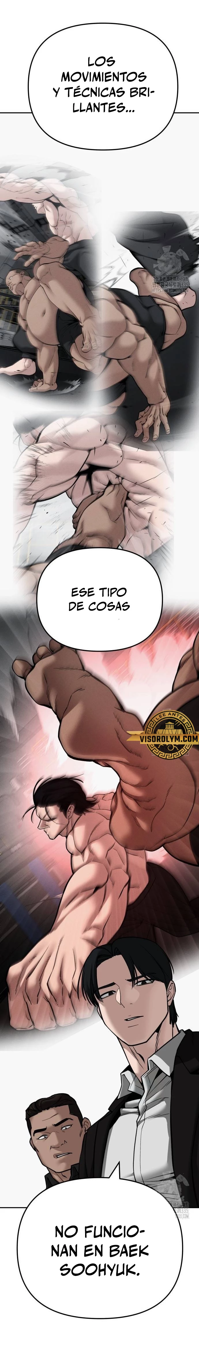 El Maton al Mando Capitulo 97 página 37