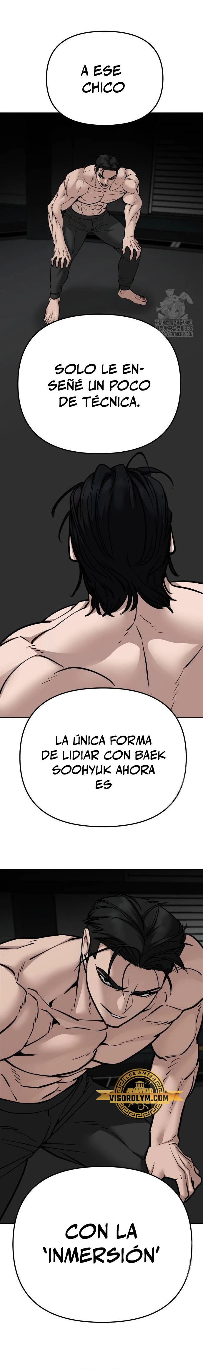 El Maton al Mando Capitulo 97 página 38