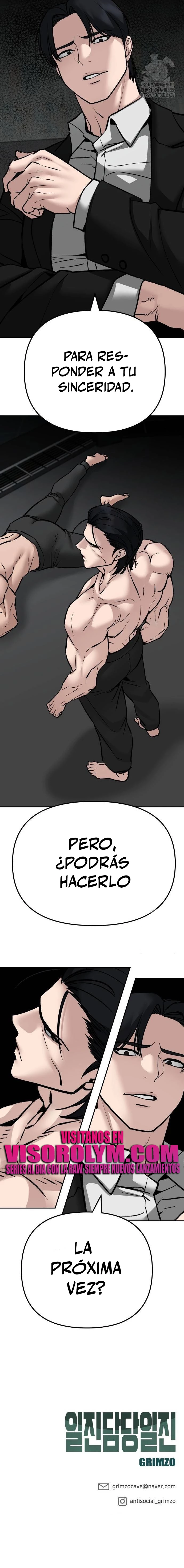 El Maton al Mando Capitulo 97 página 51