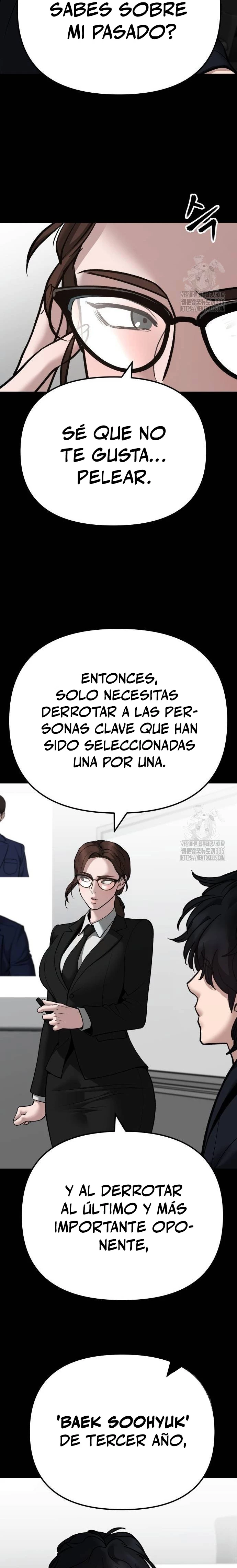 El Maton al Mando Capitulo 97 página 6