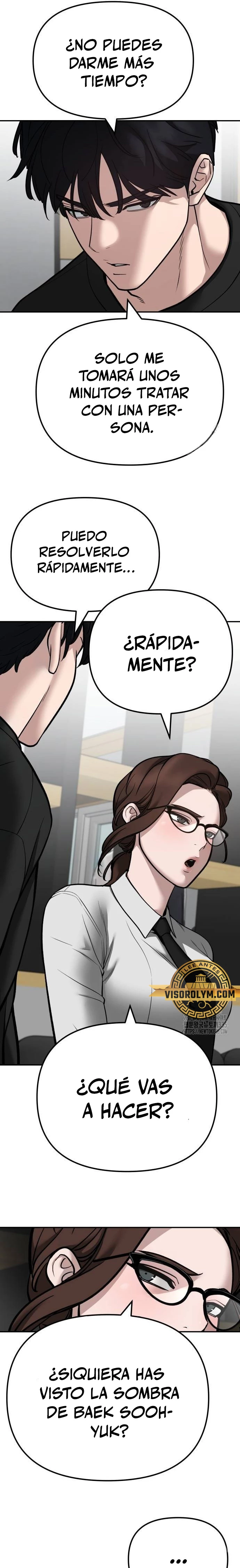 El Maton al Mando Capitulo 97 página 8