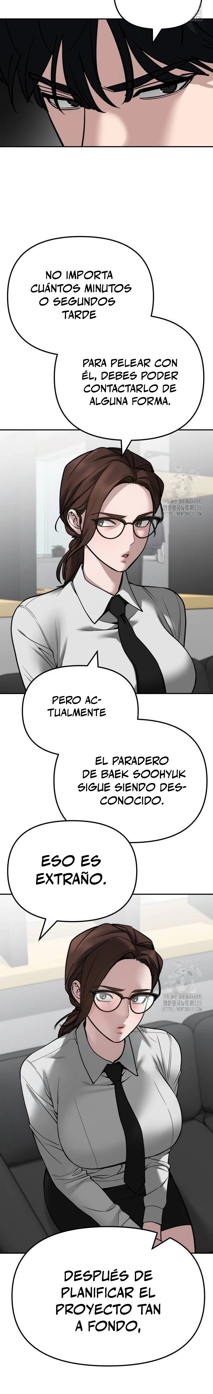 El Maton al Mando Capitulo 97 página 9