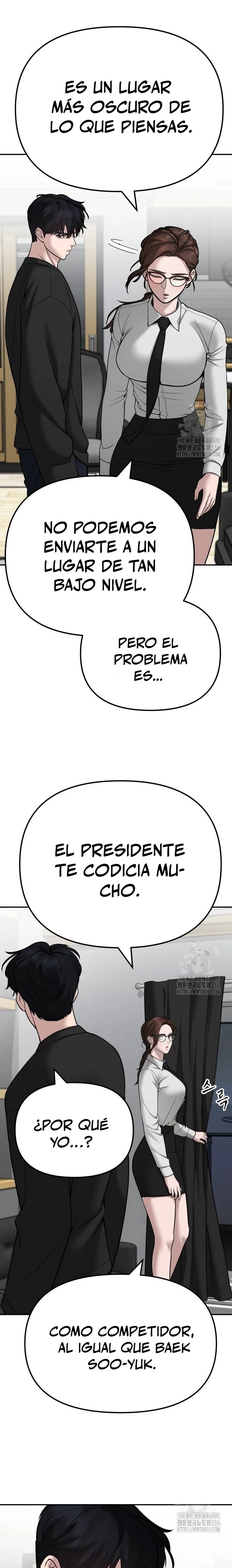 El Maton al Mando Capitulo 98 página 10