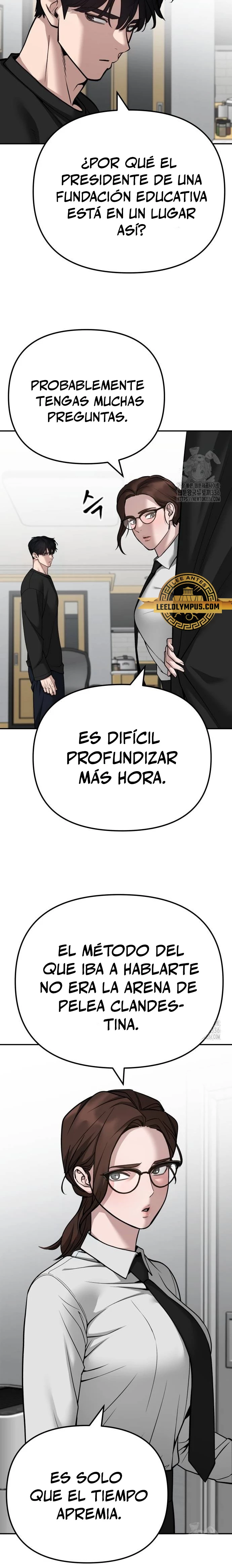 El Maton al Mando Capitulo 98 página 11