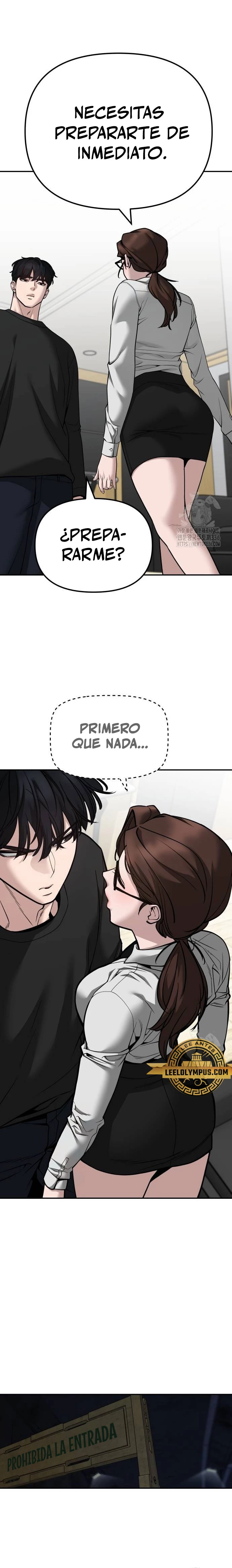 El Maton al Mando Capitulo 98 página 12