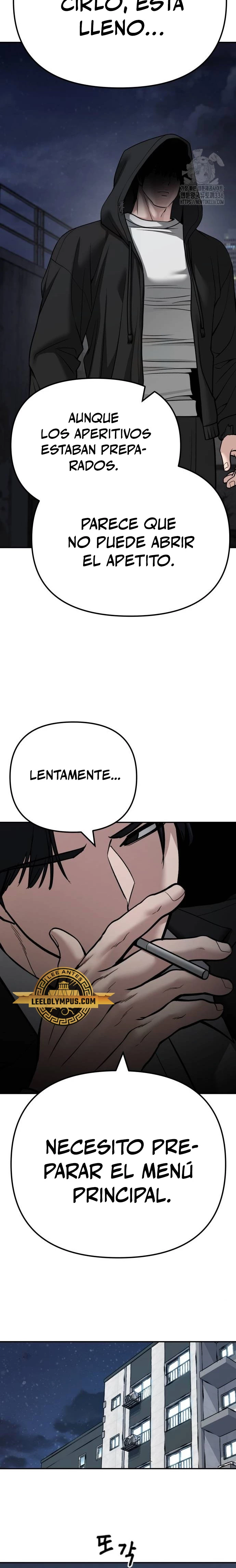 El Maton al Mando Capitulo 98 página 15
