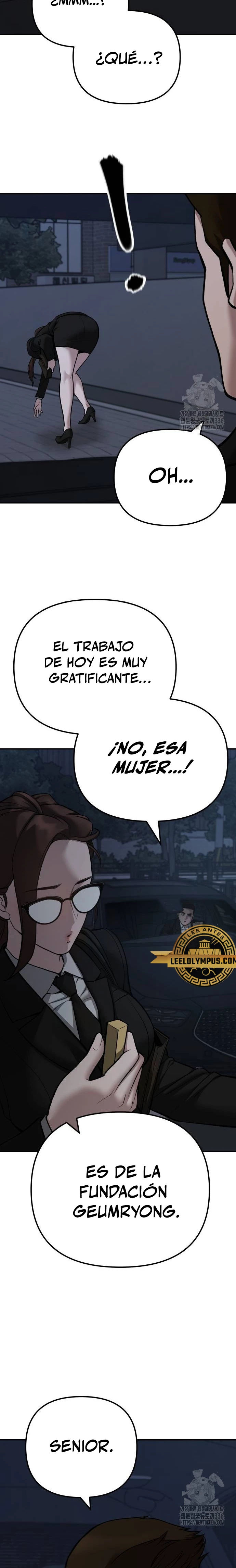 El Maton al Mando Capitulo 98 página 18