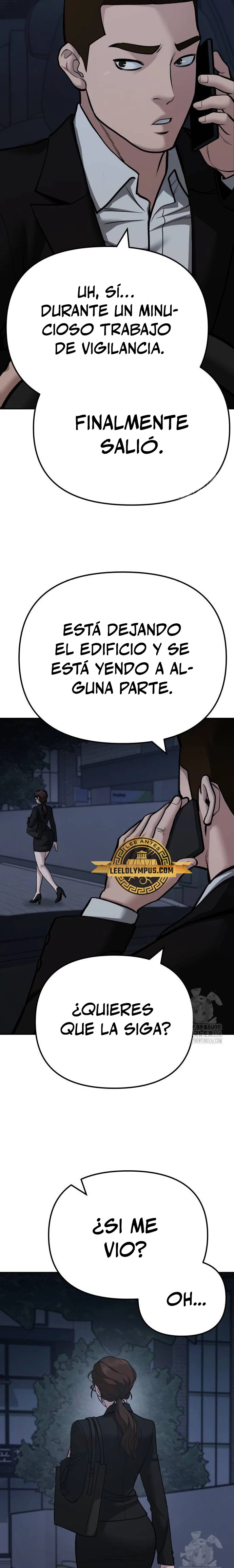 El Maton al Mando Capitulo 98 página 19