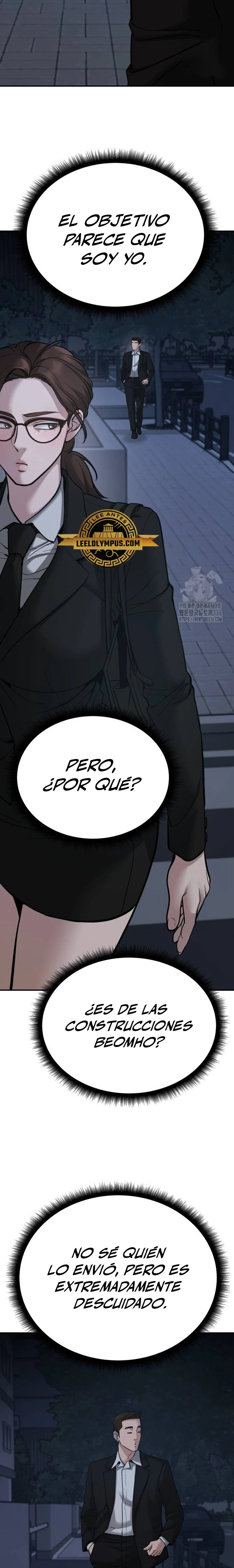El Maton al Mando Capitulo 98 página 21