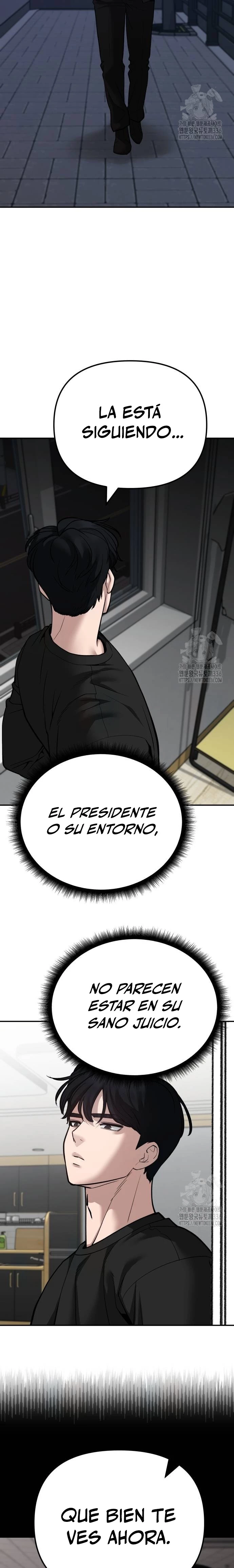 El Maton al Mando Capitulo 98 página 22