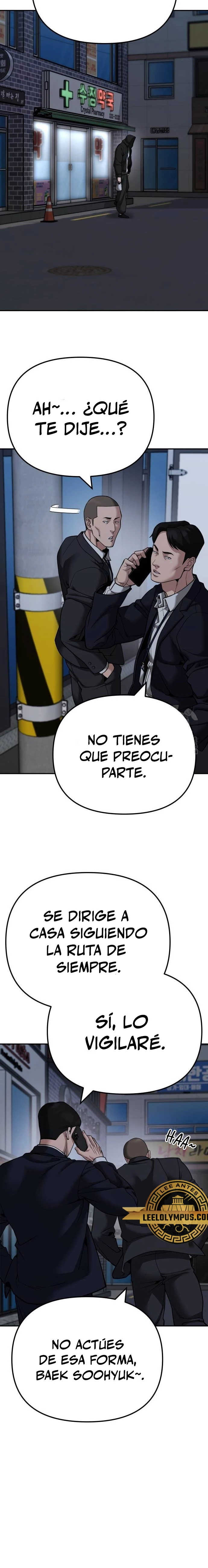 El Maton al Mando Capitulo 98 página 29