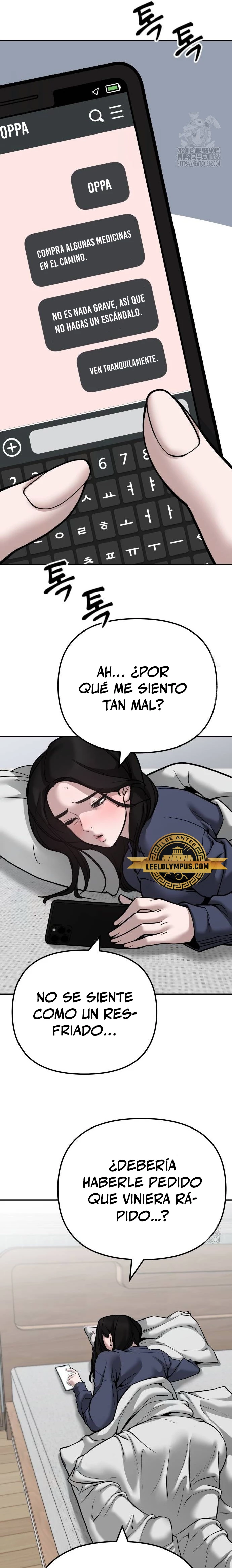 El Maton al Mando Capitulo 98 página 30