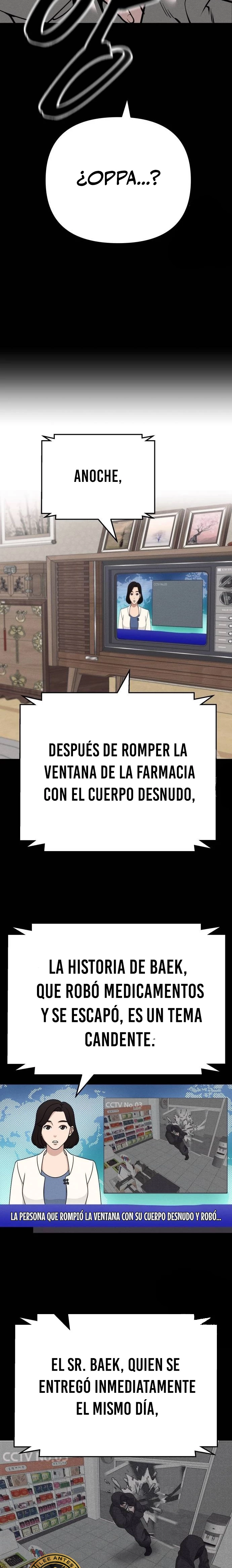 El Maton al Mando Capitulo 98 página 32