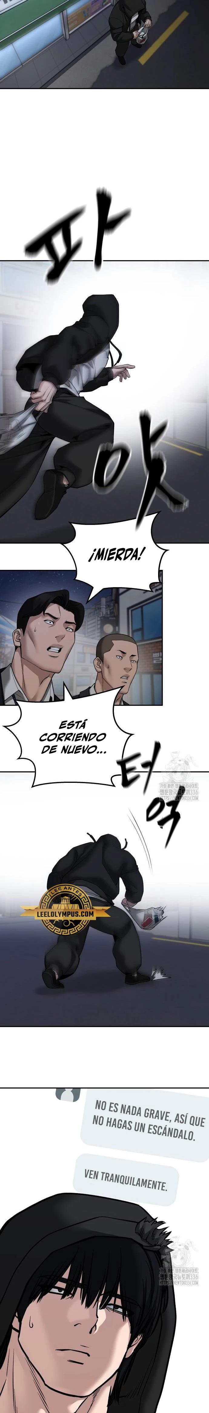 El Maton al Mando Capitulo 98 página 34