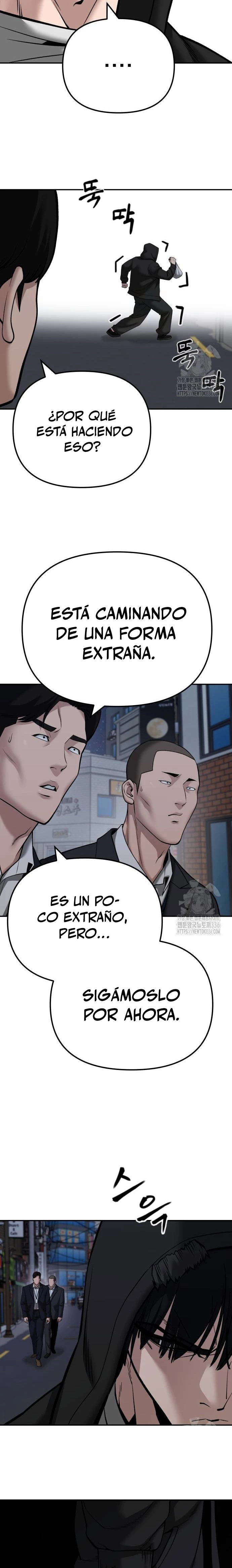 El Maton al Mando Capitulo 98 página 35