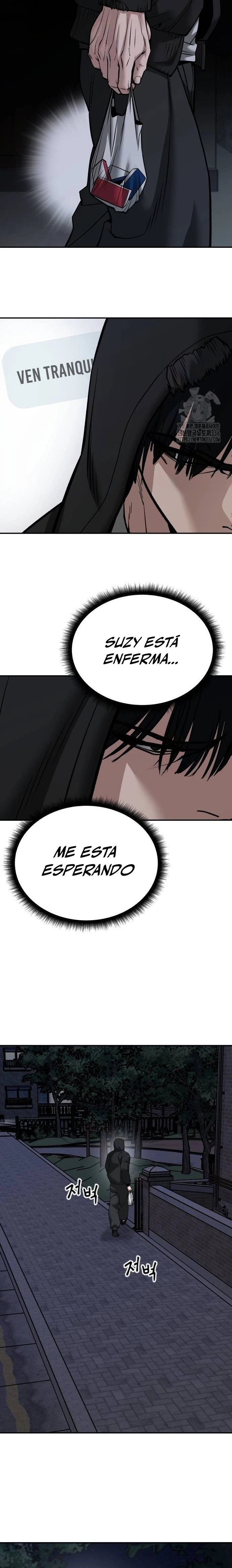 El Maton al Mando Capitulo 98 página 36