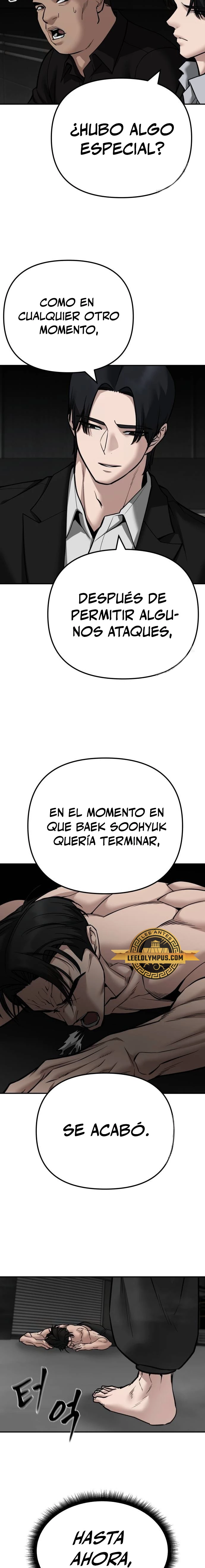 El Maton al Mando Capitulo 98 página 4