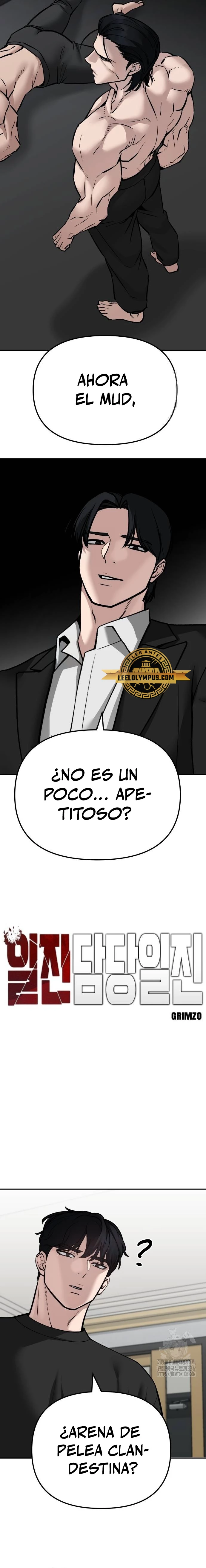 El Maton al Mando Capitulo 98 página 6