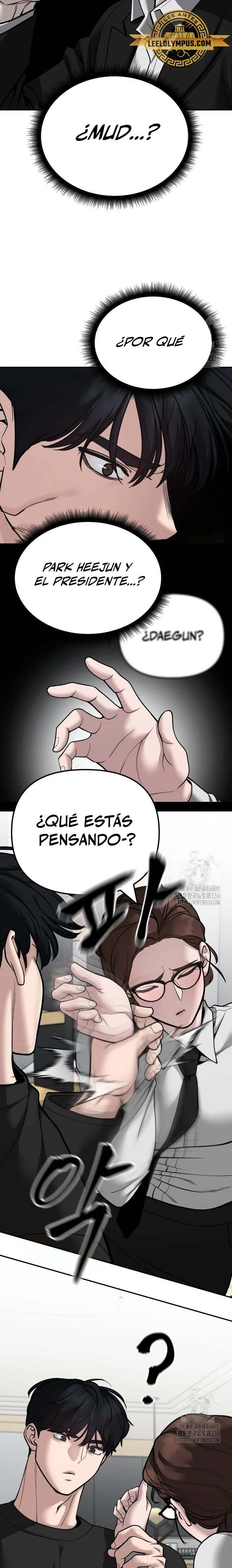 El Maton al Mando Capitulo 98 página 8