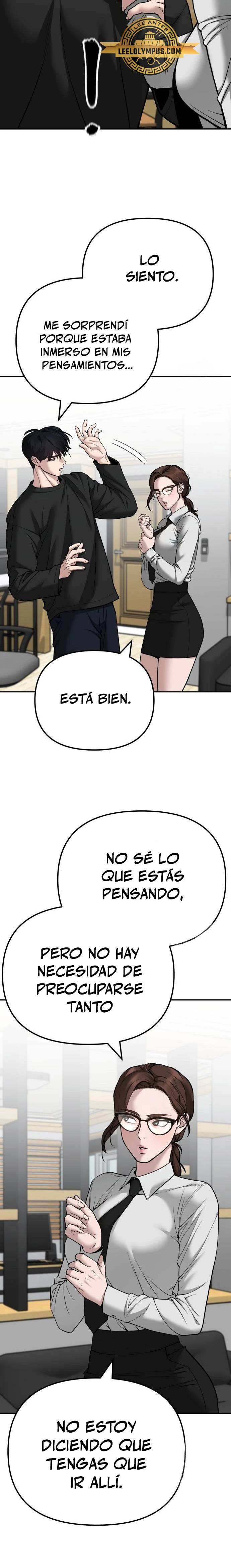 El Maton al Mando Capitulo 98 página 9