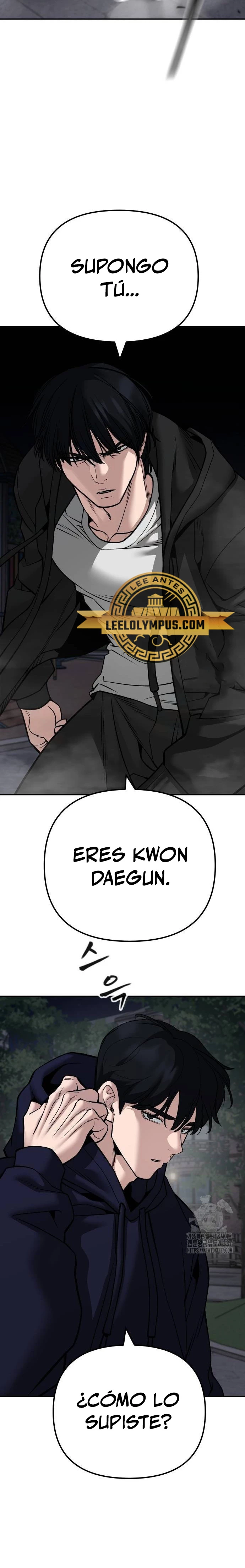 El Maton al Mando Capitulo 99 página 11