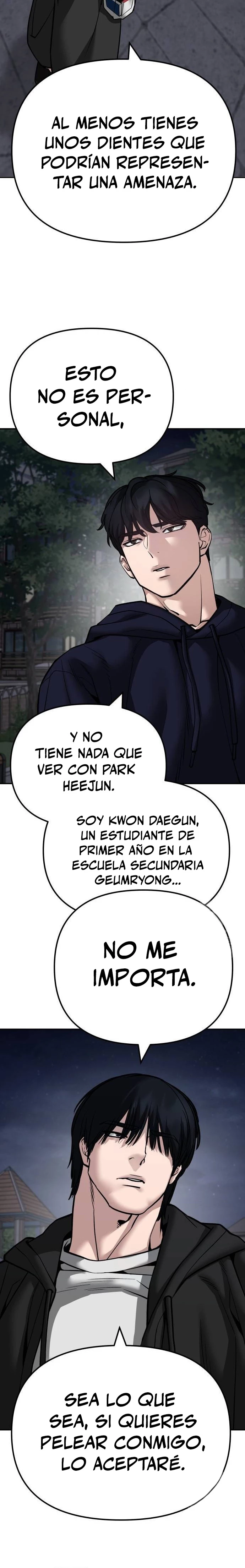 El Maton al Mando Capitulo 99 página 13