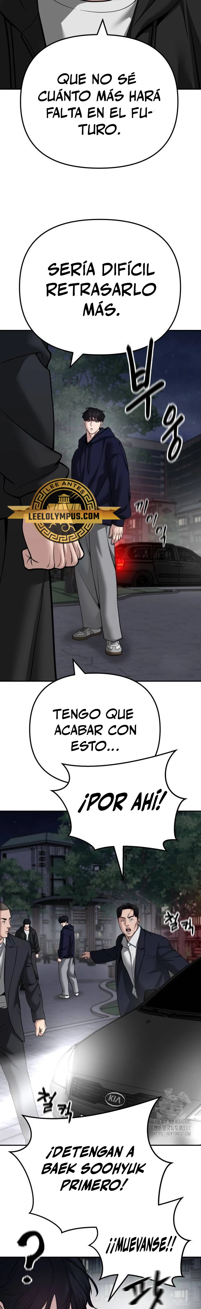 El Maton al Mando Capitulo 99 página 29
