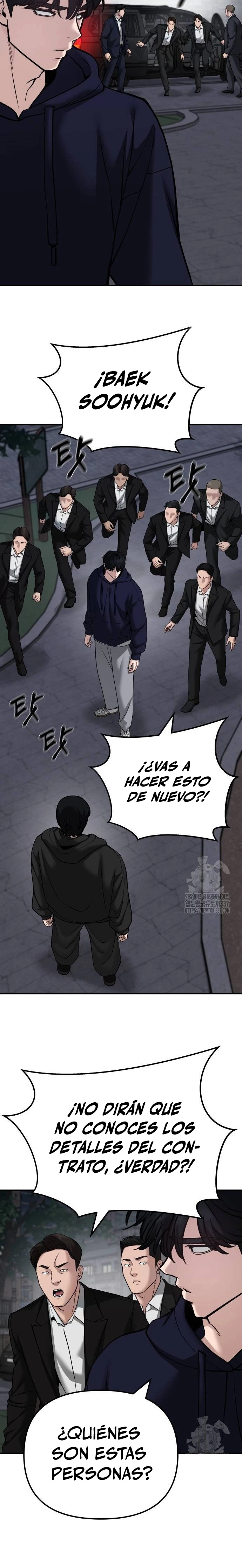 El Maton al Mando Capitulo 99 página 30
