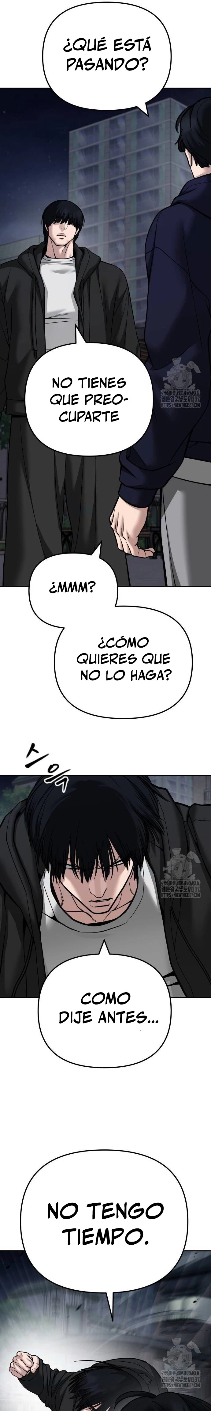 El Maton al Mando Capitulo 99 página 31