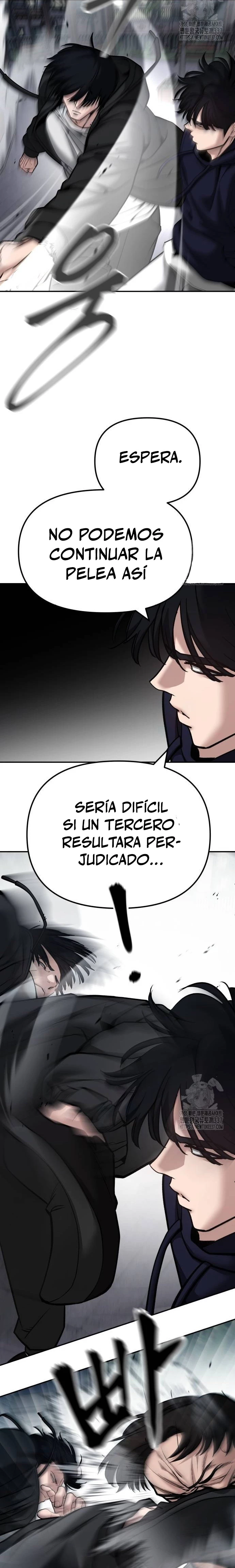 El Maton al Mando Capitulo 99 página 33