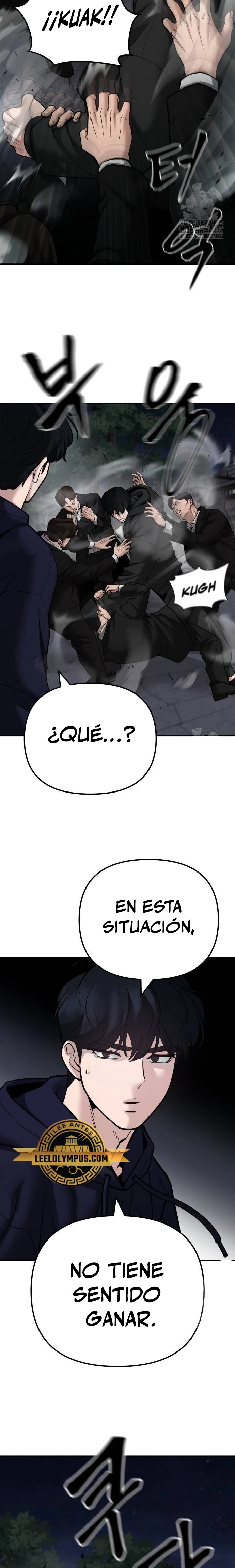 El Maton al Mando Capitulo 99 página 36