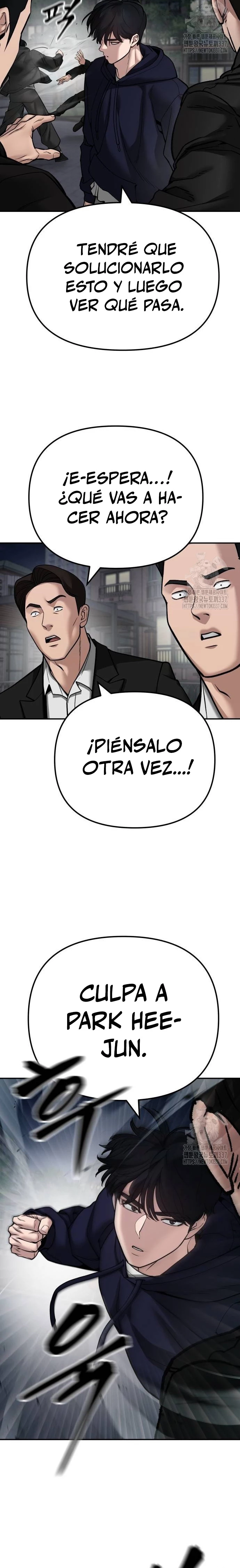 El Maton al Mando Capitulo 99 página 40
