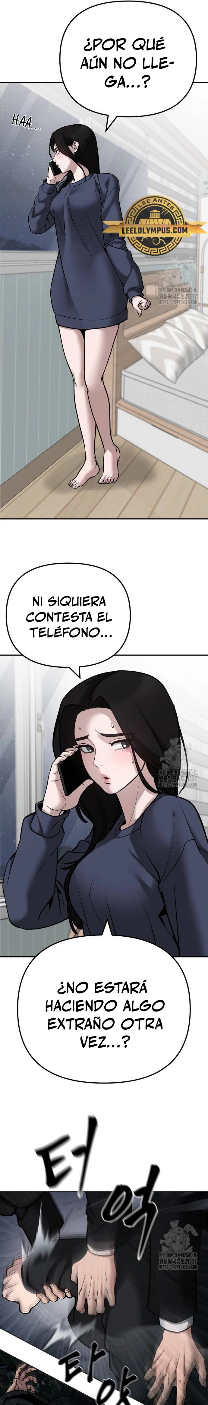 El Maton al Mando Capitulo 99 página 43