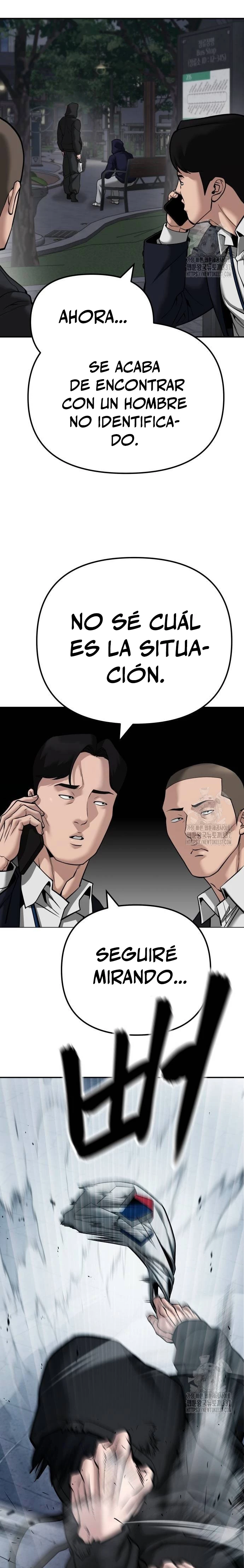 El Maton al Mando Capitulo 99 página 8
