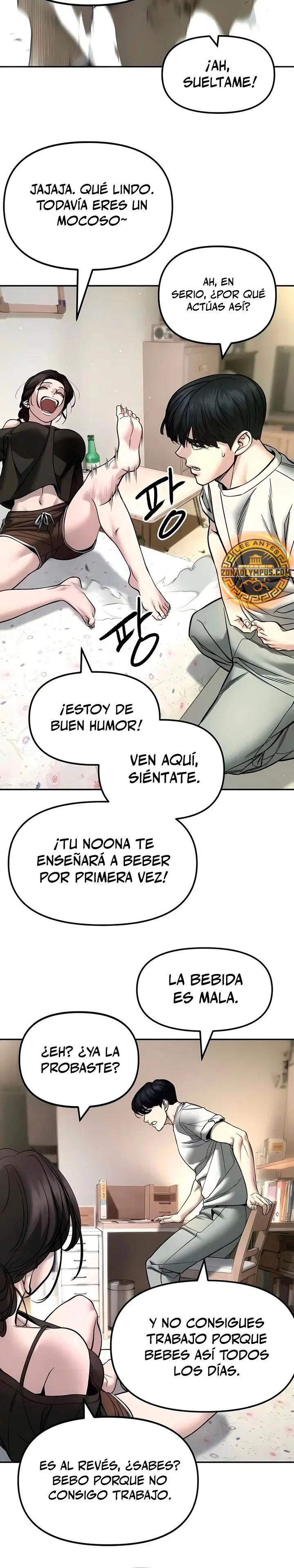 El Maton al Mando Capitulo 177 página 9