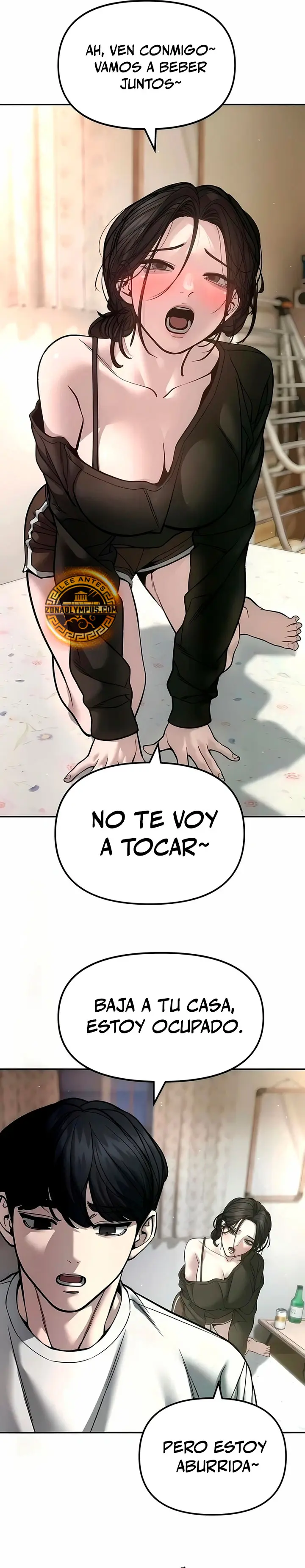 El Maton al Mando Capitulo 177 página 10