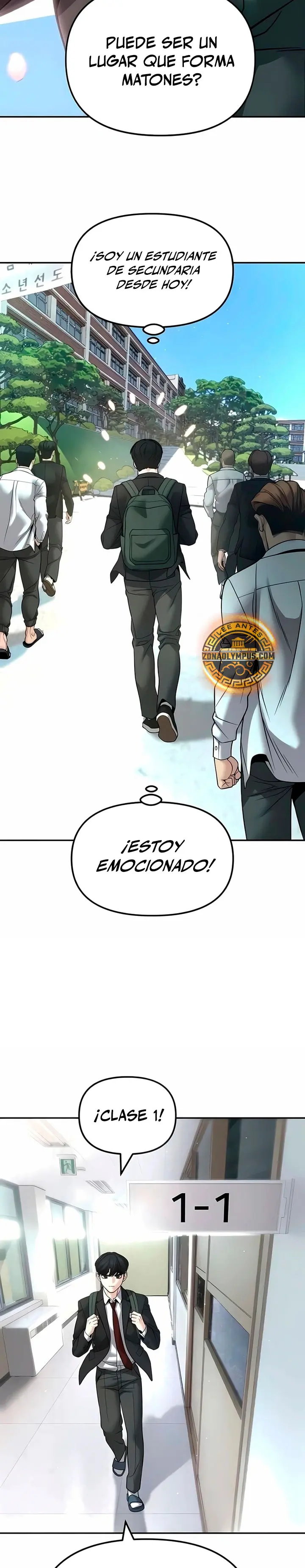 El Maton al Mando Capitulo 177 página 15