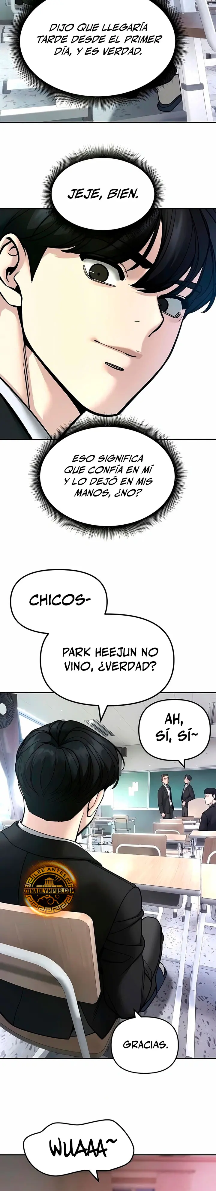 El Maton al Mando Capitulo 177 página 18