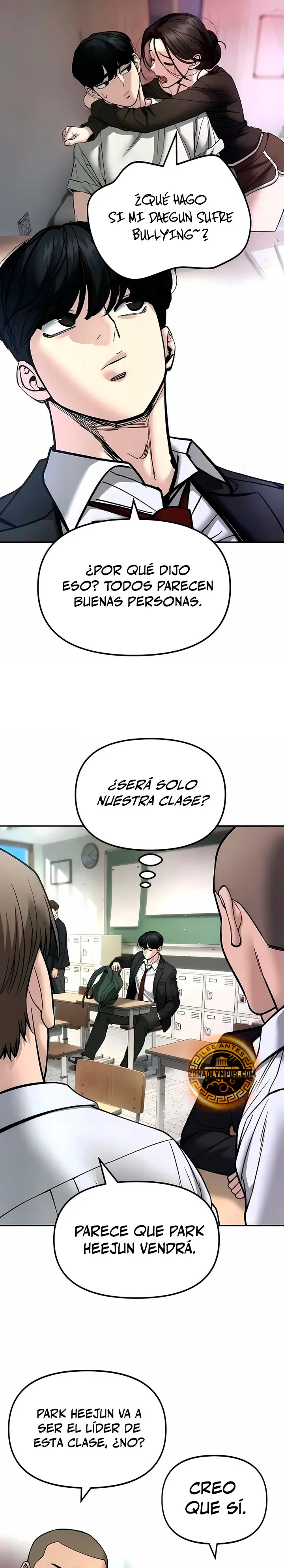 El Maton al Mando Capitulo 177 página 19
