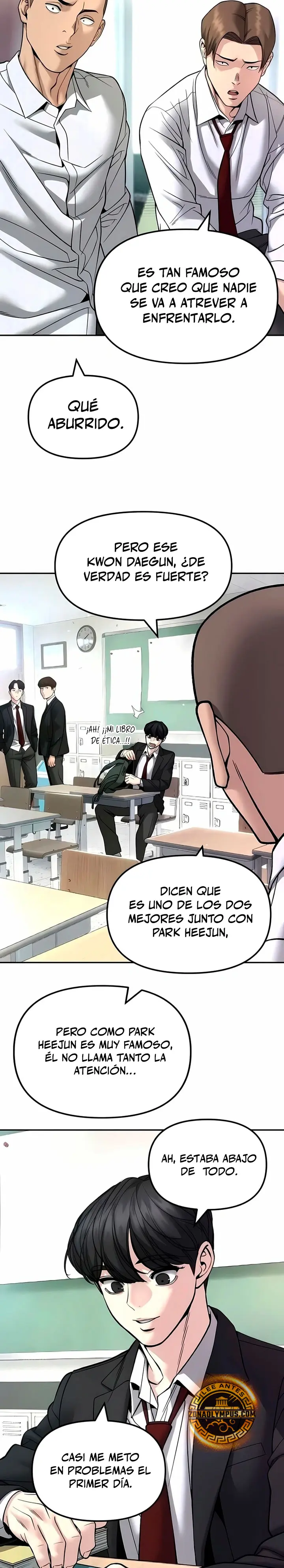 El Maton al Mando Capitulo 177 página 20