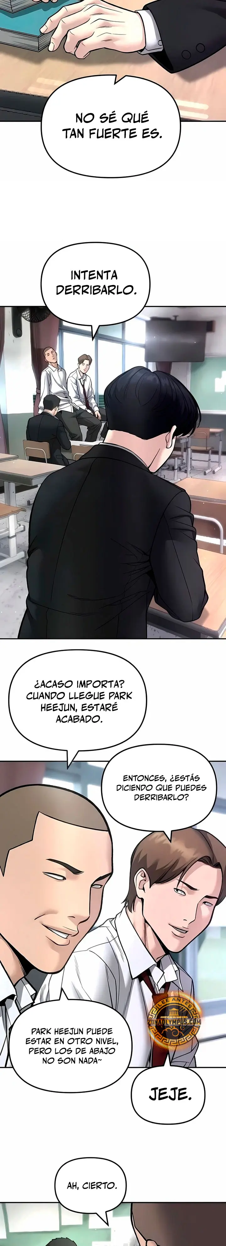 El Maton al Mando Capitulo 177 página 21