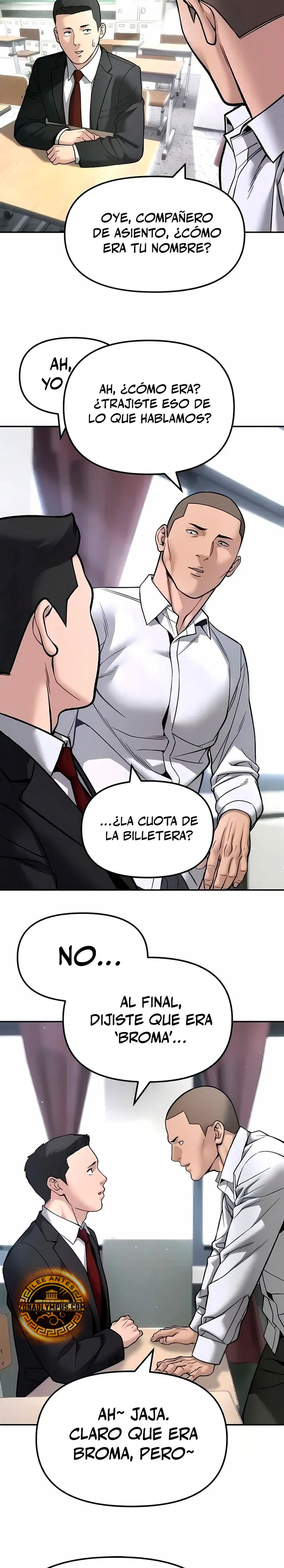 El Maton al Mando Capitulo 177 página 22