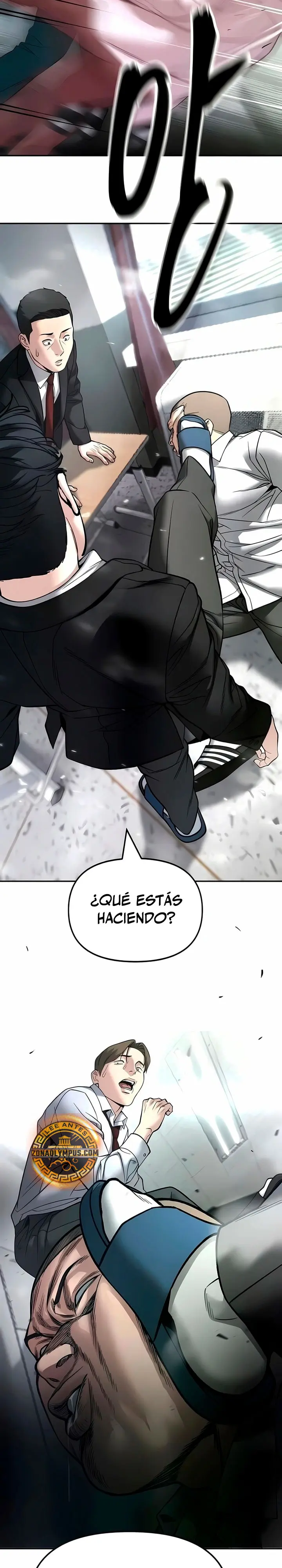 El Maton al Mando Capitulo 177 página 24
