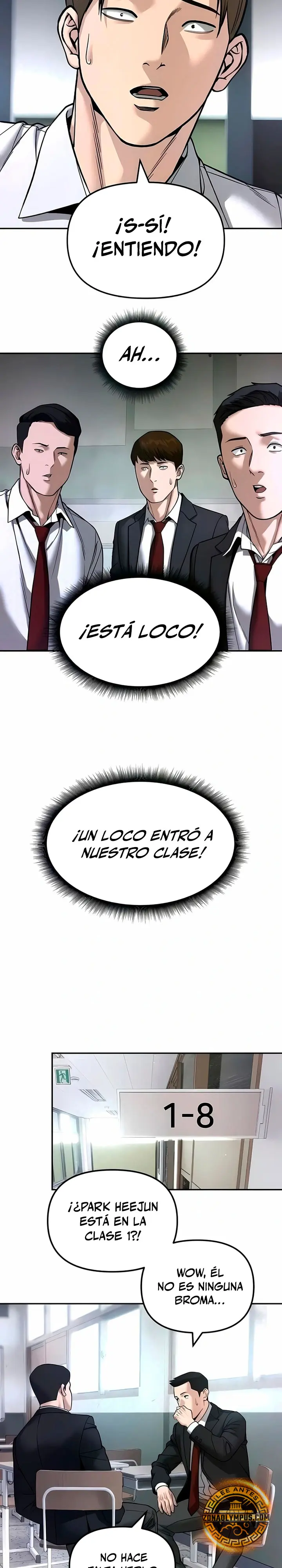 El Maton al Mando Capitulo 177 página 26