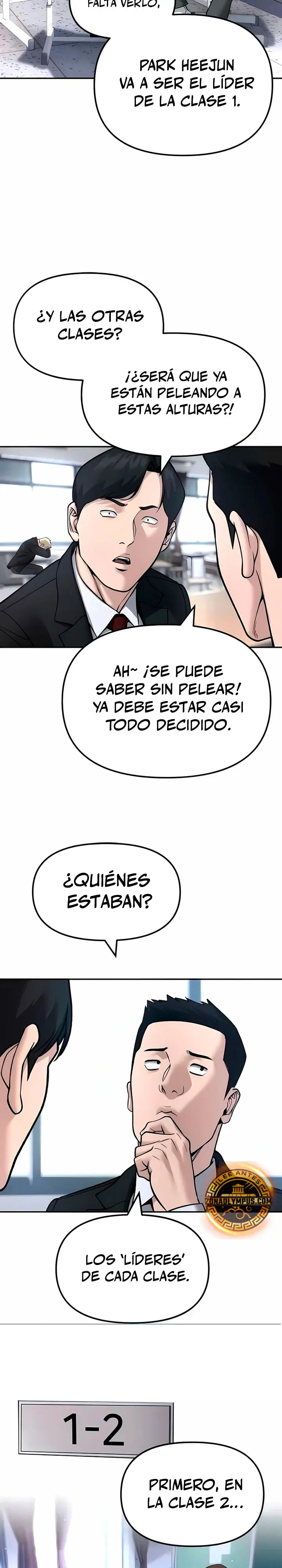 El Maton al Mando Capitulo 177 página 27