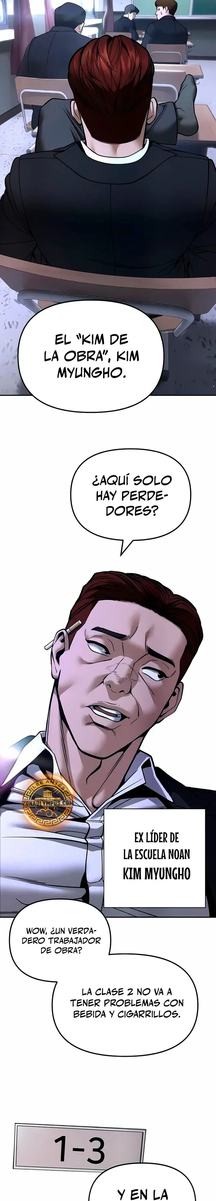 El Maton al Mando Capitulo 177 página 28
