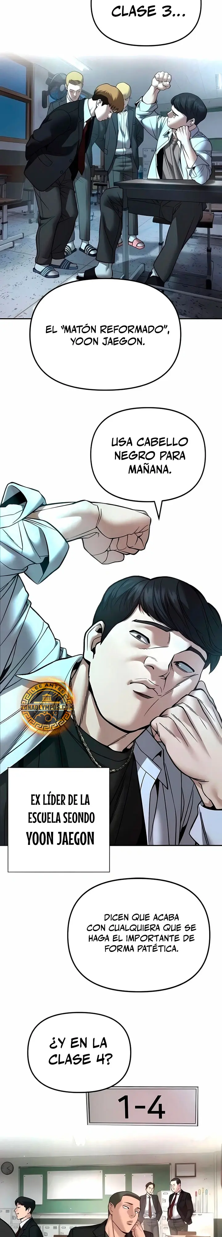 El Maton al Mando Capitulo 177 página 29