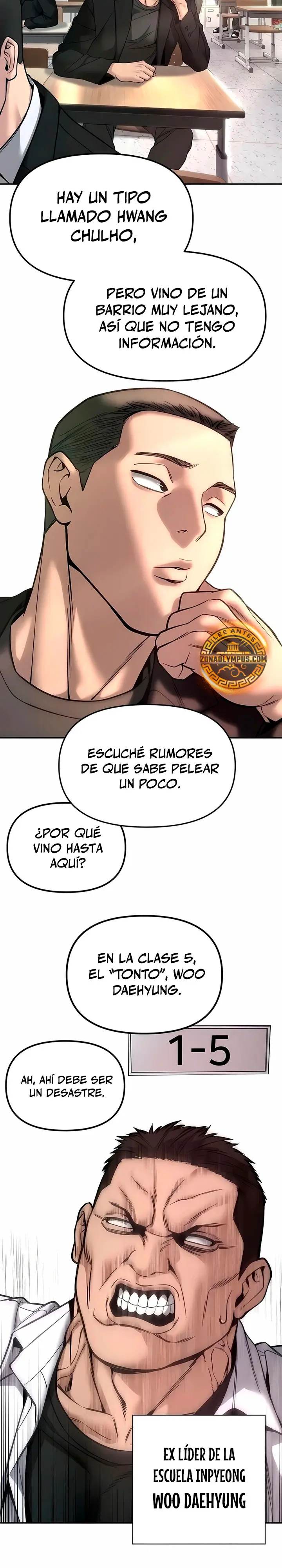 El Maton al Mando Capitulo 177 página 30