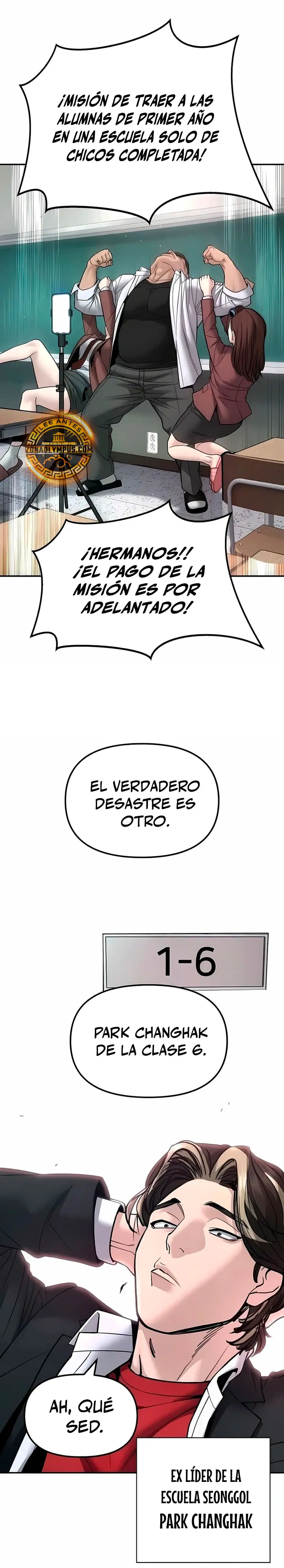 El Maton al Mando Capitulo 177 página 31